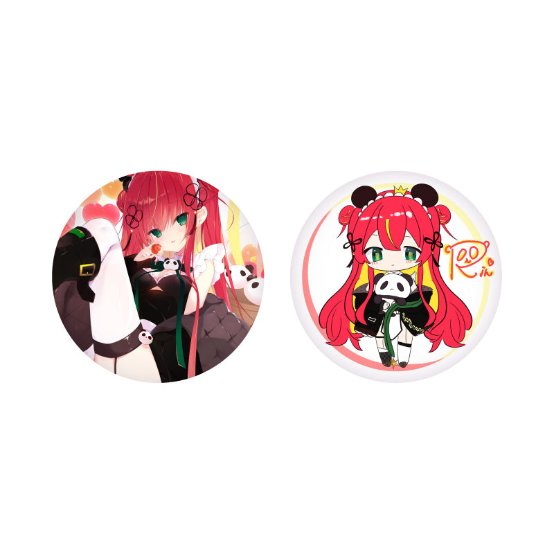 [20240107 - 20240206] "Rin Garnet Birthday Celebration 2024" Acrylic Panel Set