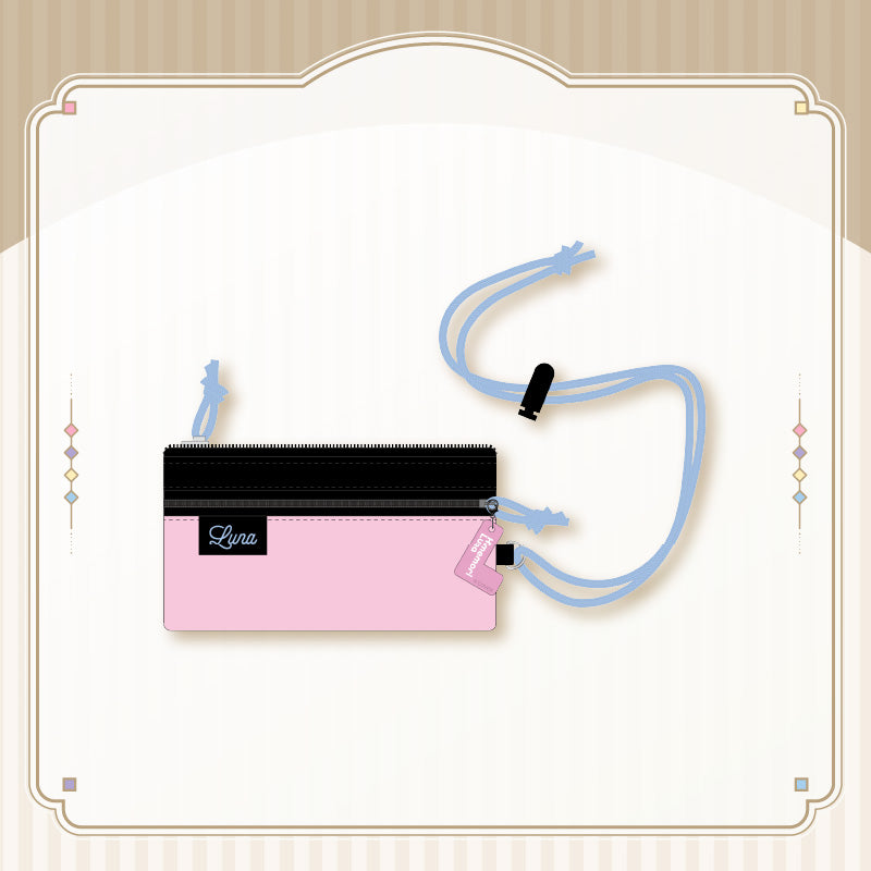 [20250105 - 20250210] "hololive Gen 4 5th Anniversary Celebration" Smartphone Shoulder Pouch