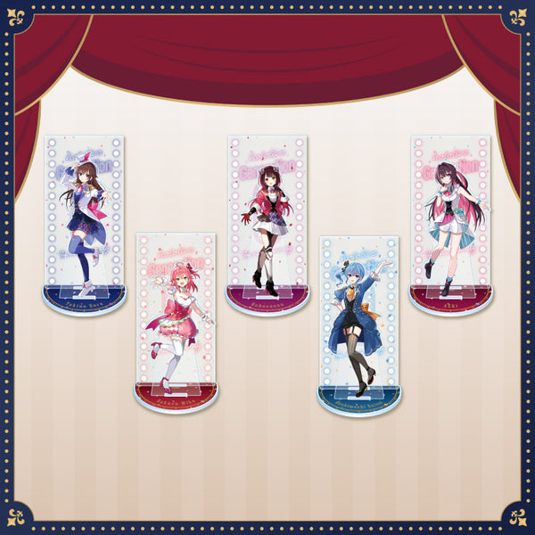 [20240907 - 20241007] "hololive Generation 0 7th Anniversary Celebration" Acrylic Stand