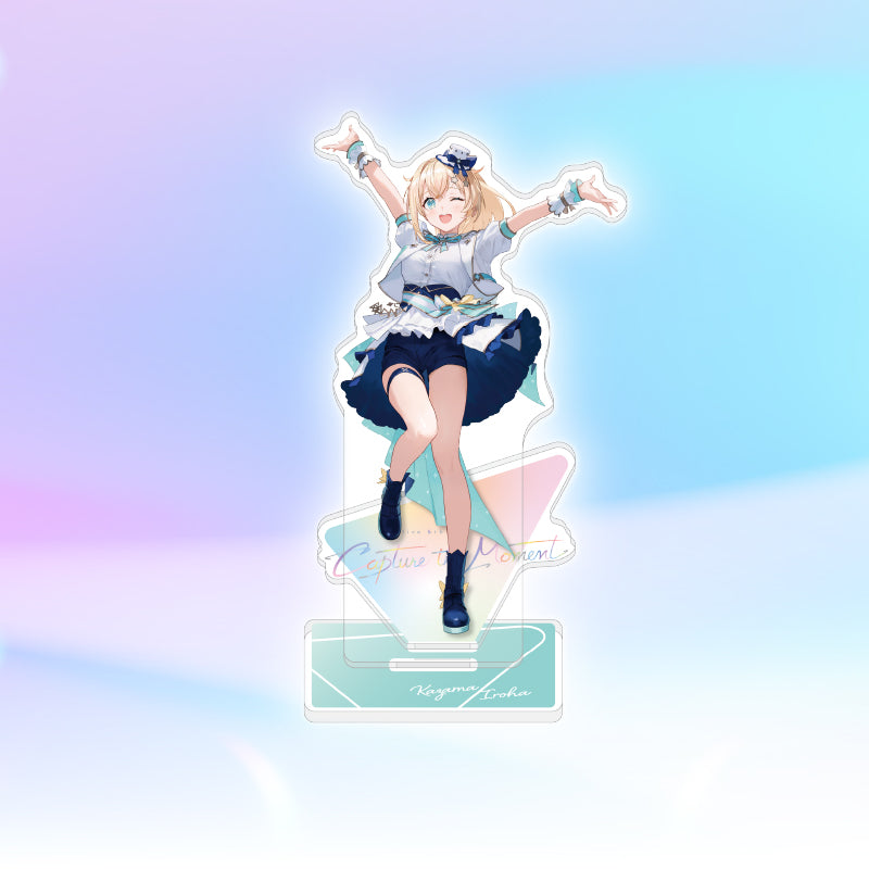 [20241024 - 20241125] "hololive 5th fes. Capture the Moment" Acrylic Stand - hololive stage 2