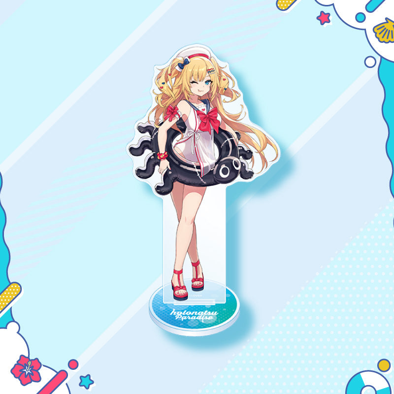 [20250726 - 20250901] "holonatsu Paradise Merch vol.2" Acrylic Stand - Gen 0 & Gen 1 & Gen 2