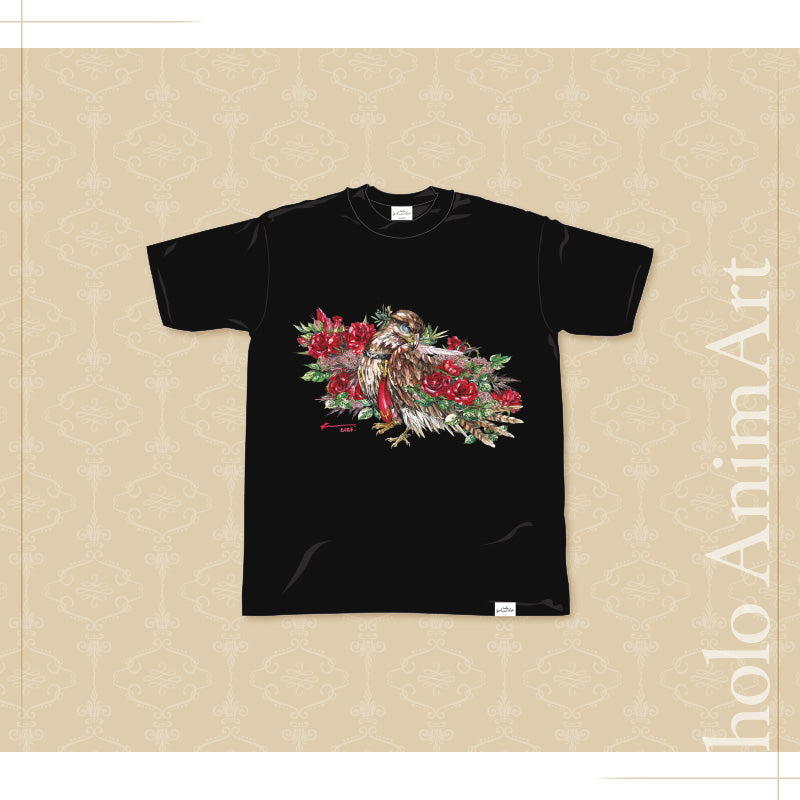 [20250522 - 20250623] "holoAnimArt vol.2" T-Shirt