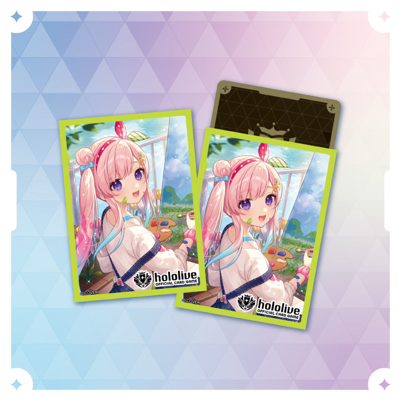 [20250904 - ] "hololive OFFICIAL CARD GAME" Official holocard Sleeve vol.17 - vol.21