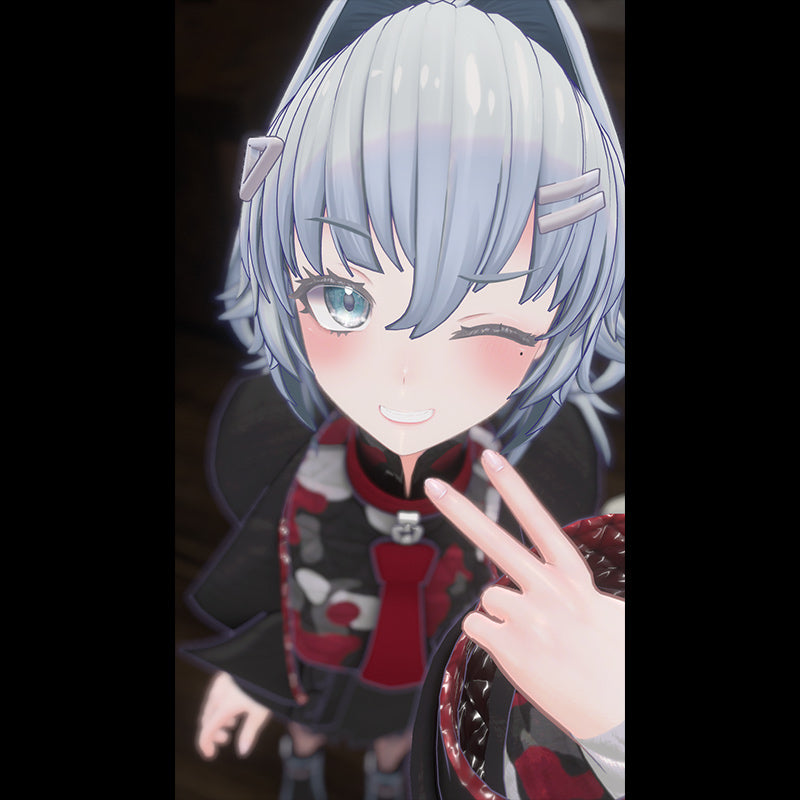 4-Color Chise VRChat Avatar by VGC Laboratory | Geek Jack VR