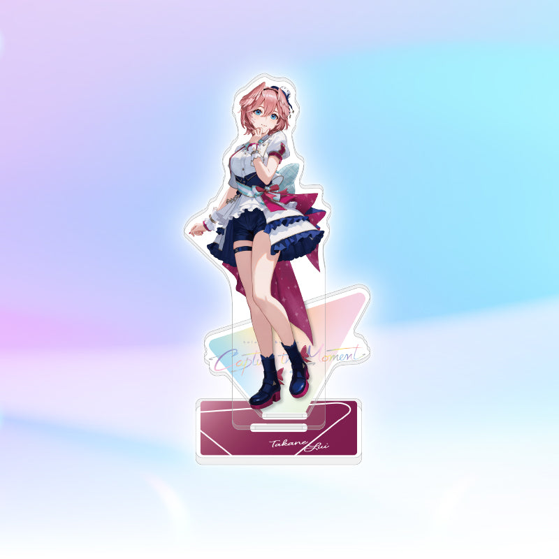 [20241024 - 20241125] "hololive 5th fes. Capture the Moment" Acrylic Stand - hololive stage 2