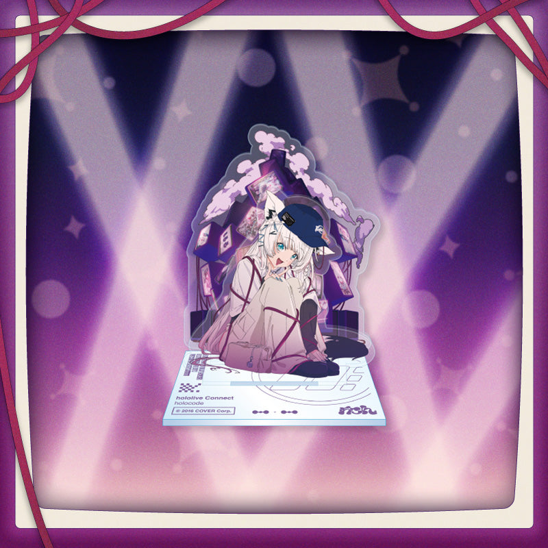 [20250411 - 20250428] "hololive Connect holocode" Acrylic Stand