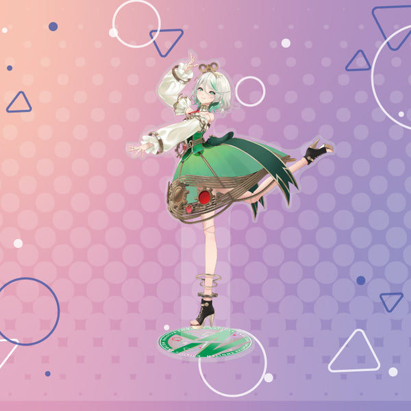 [20250817 - ] "hololive English -Justice- 3D亚克力立牌"  塞西莉亚·伊默格林