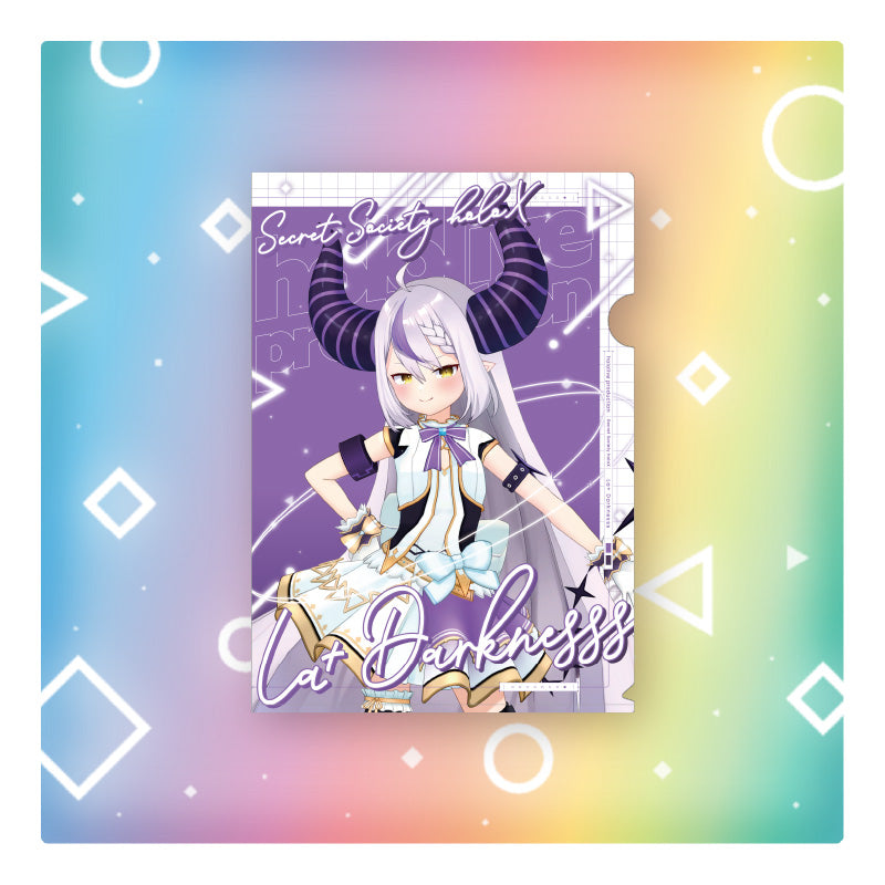 [20240718 - ] "hololive Origin Outfit Merchandise Series" Clear Folder Gen 5 & holoX