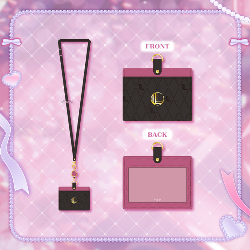 [20250909 - 20251014] "一条莉莉华 一条Corp. 周边" 一条Corp. ID卡卡套