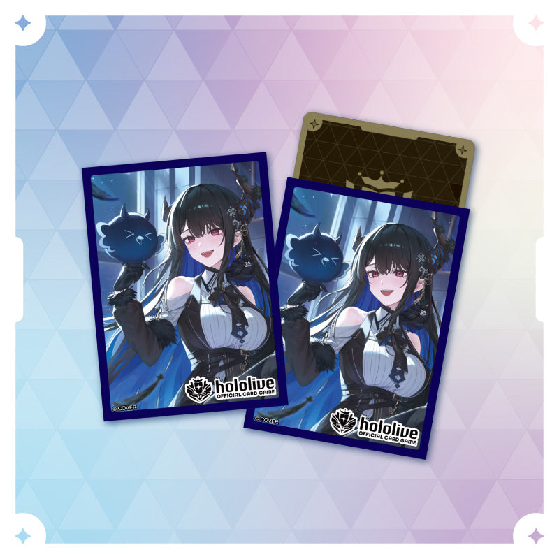 [20250904 - ] "hololive OFFICIAL CARD GAME" Official holocard Sleeve vol.17 - vol.21