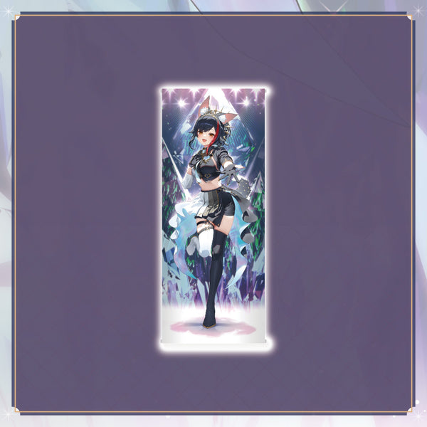 [20251207 - 20260113] "Ookami Mio 7th Anniversary" Life-Size Tapestry