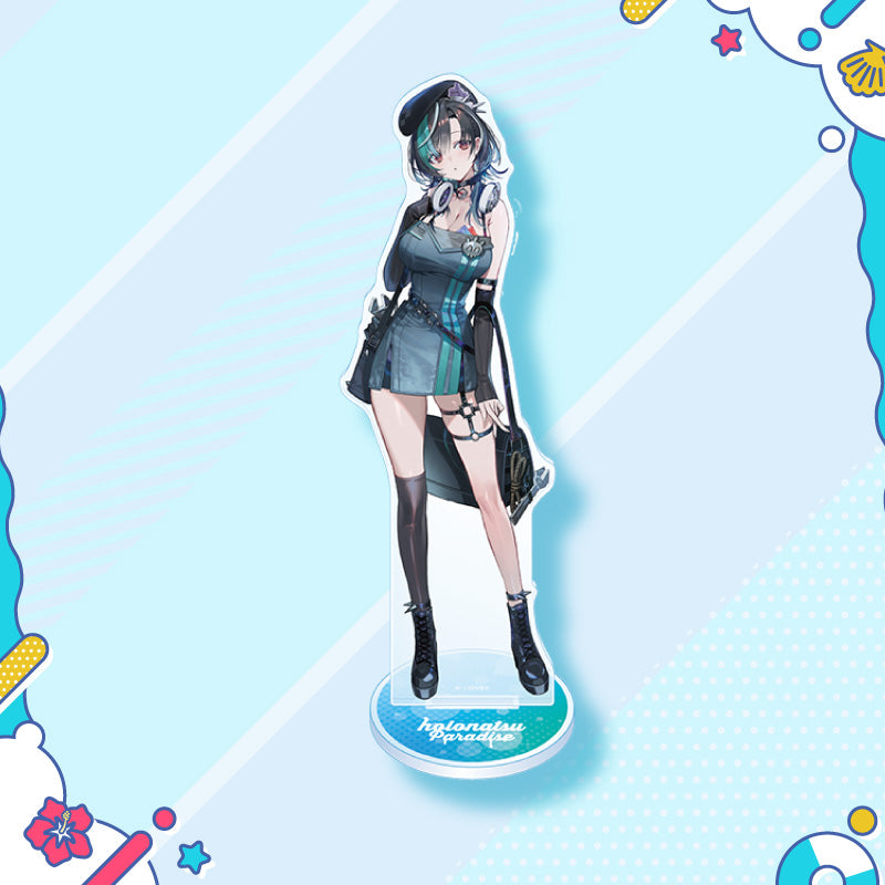 [20250726 - 20250901] "holonatsu Paradise Merch vol.2" Acrylic Stand - hololive DEV_IS