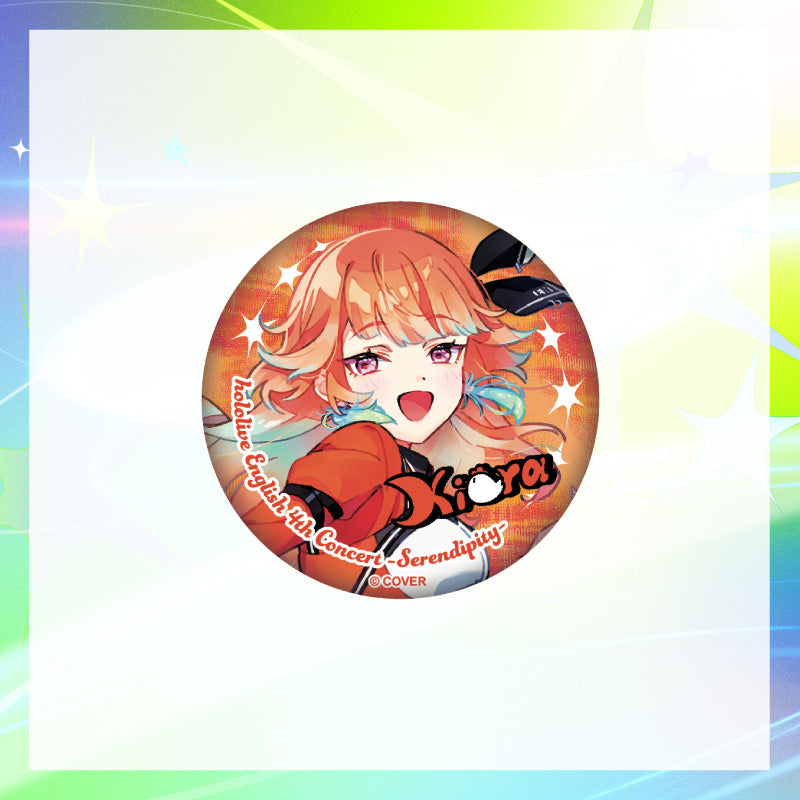 Secondary order】hololive English 4th Concert -Serendipity