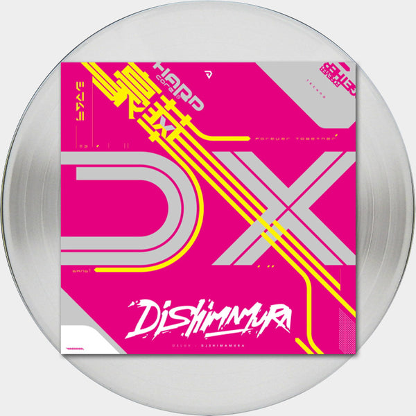 [20231207 - ] "DYNASTY RECORDS presented by DJ Shimamura" DELUX (CD)