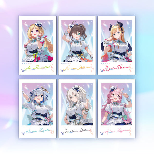 hololive 5th fes. Capture the Moment Concert Merchandise