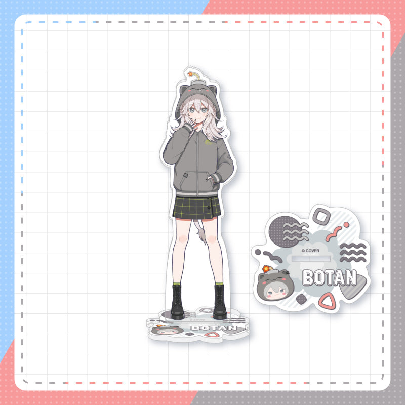 [20250421 - 20250526] "Lovely Okaburi Mascot Series vol.3" 亚克力立牌