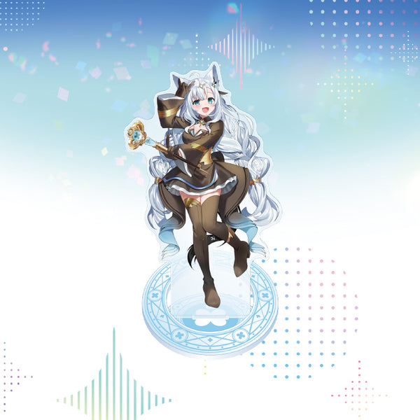 [20250516 - ] "Magical Girl holoWitches! Merch For New Members" Acrylic Stand