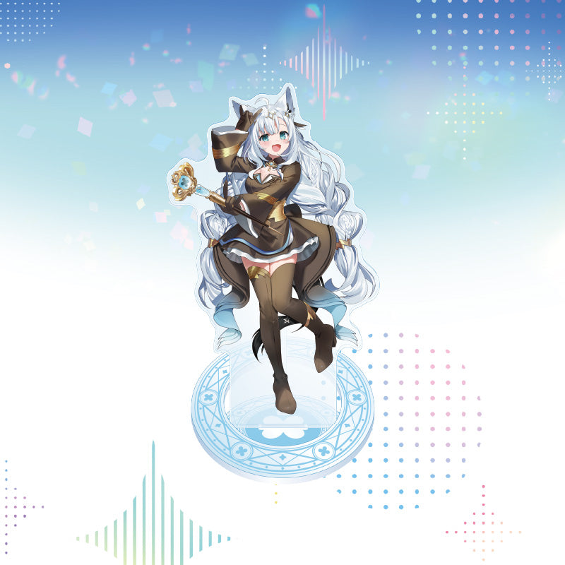 [20250516 - ] "Magical Girl holoWitches! Merch For New Members" Acrylic Stand