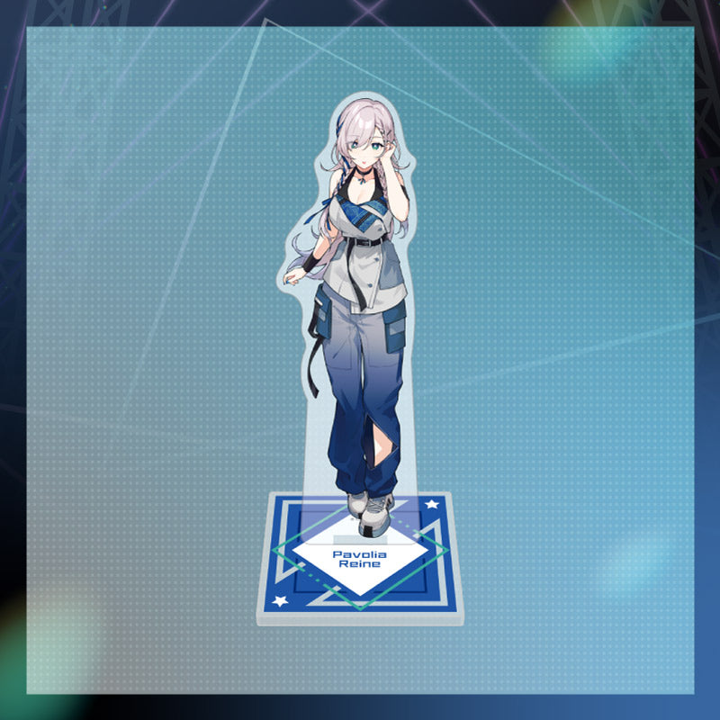 [20251123 - ] "hololive Indonesia 5th Anniversary LIVE, “Chromatic Future”" - Acrylic Stand