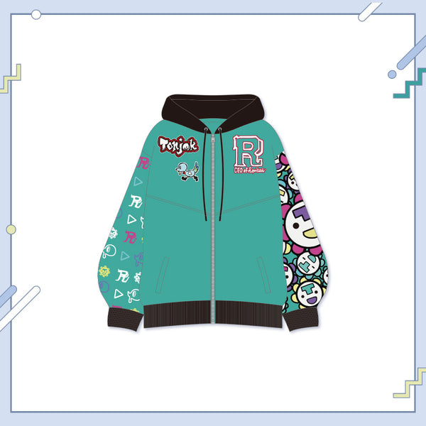 [20251206 - 20260113] "Pavolia Reine 5th Anniversary" Get Fly Hoodie