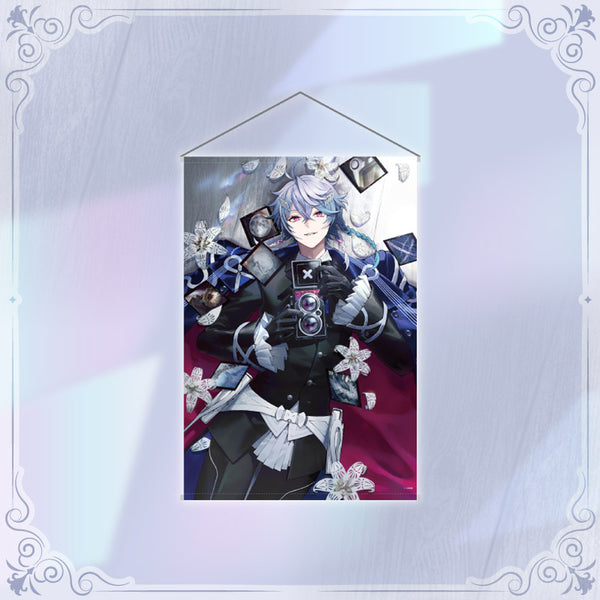 [20251031 - 20251201] "Octavio 88k Milestone Concert Celebration Merch" Octavio's Overture Tapestry