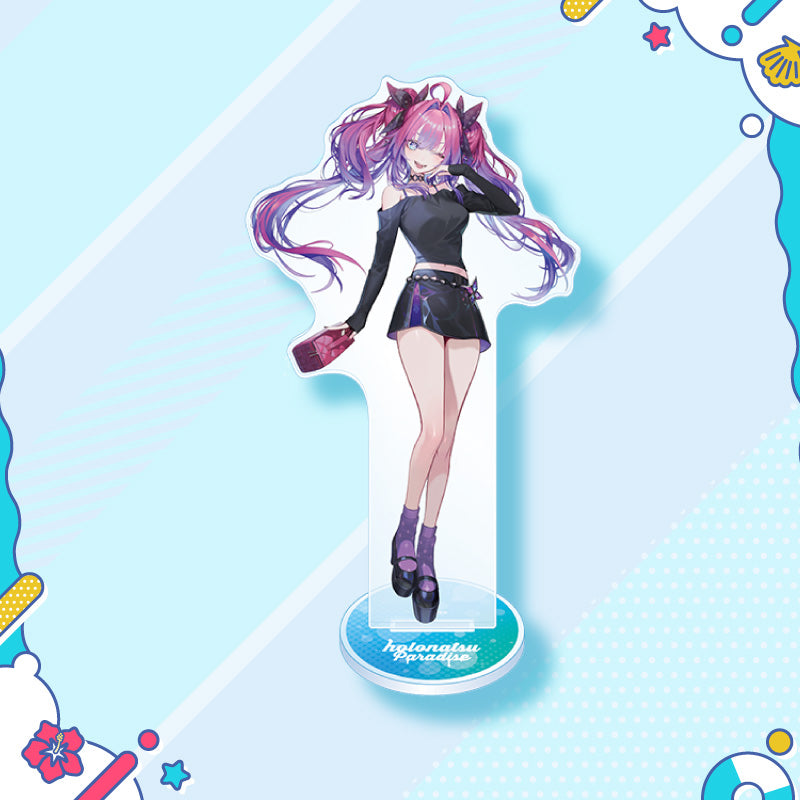 [20250726 - 20250901] "holonatsu Paradise Merch vol.2" Acrylic Stand - hololive DEV_IS