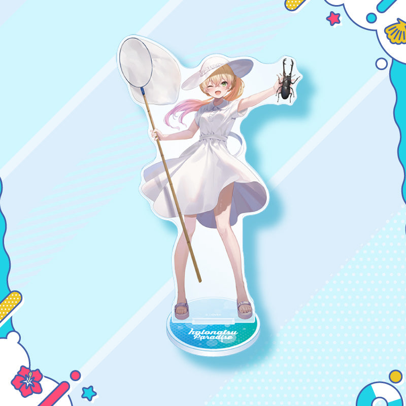 [20250726 - 20250901] "holonatsu Paradise Merch vol.2" Acrylic Stand - Gen 5 & Secet Society holoX
