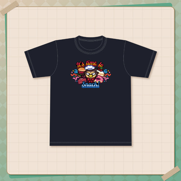 [20250701 - 20250804] "Goldbullet Birthday Celebration 2025" Snackers Delight T-Shirt