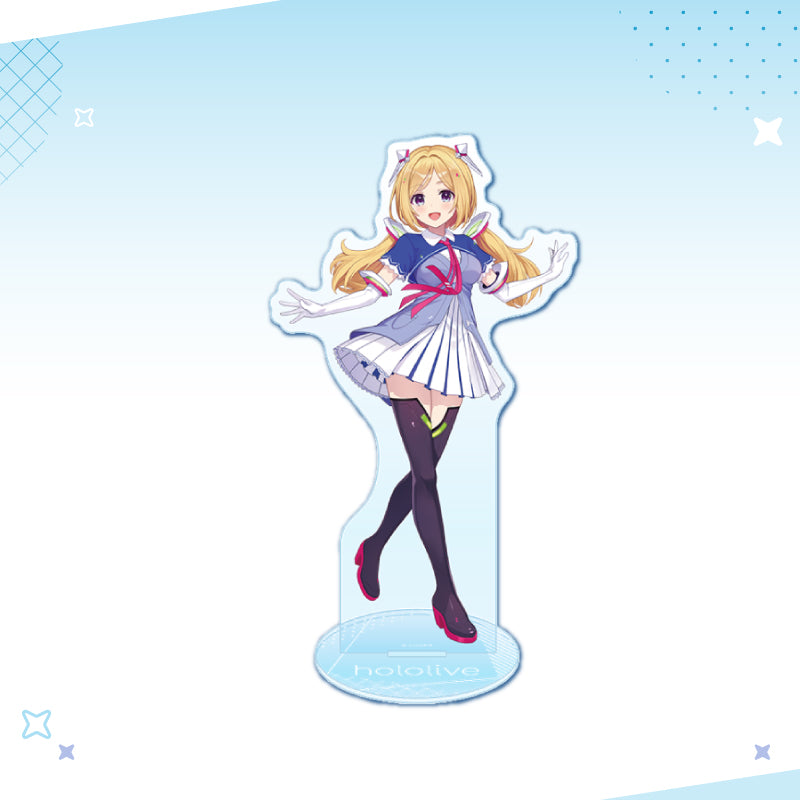 [20250904 - ] "Standard 2D Visual Series" Acrylic Stand - Gen 0 & 1
