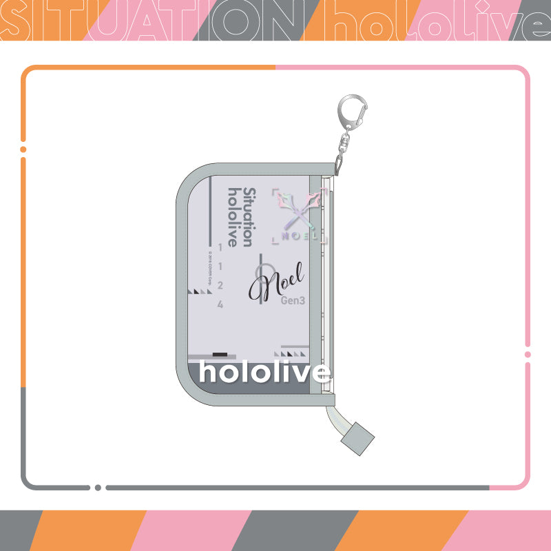 [20231226 - ] "Situation hololive -A Fun Day Out! Series-  vol.2" Pouch
