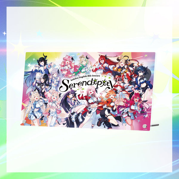 Secondary order】hololive English 4th Concert -Serendipity