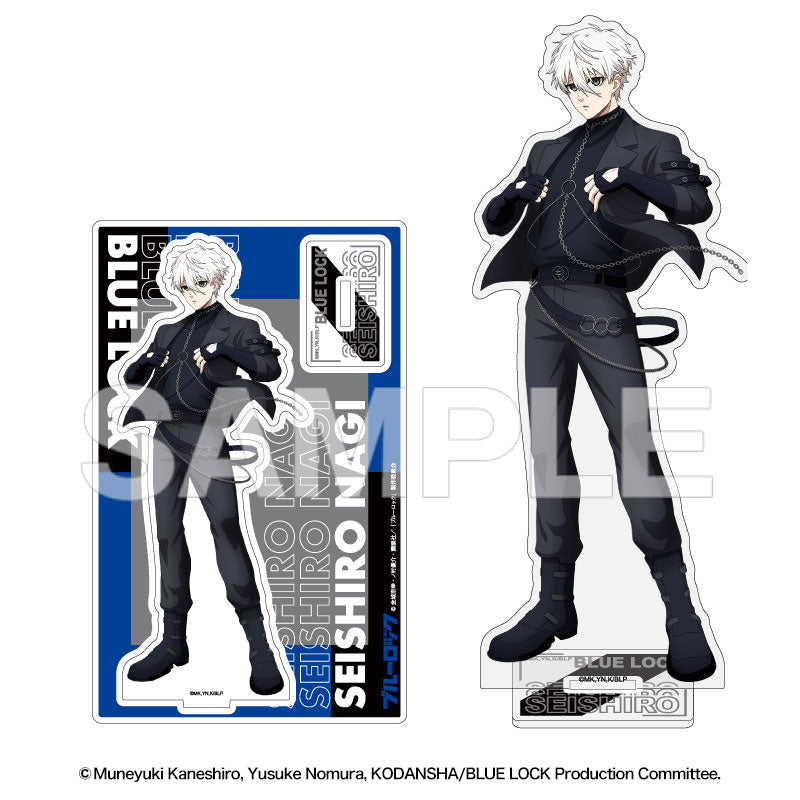 [20241004 - ] "BLUE LOCK" Acrylic Stands Harness Style