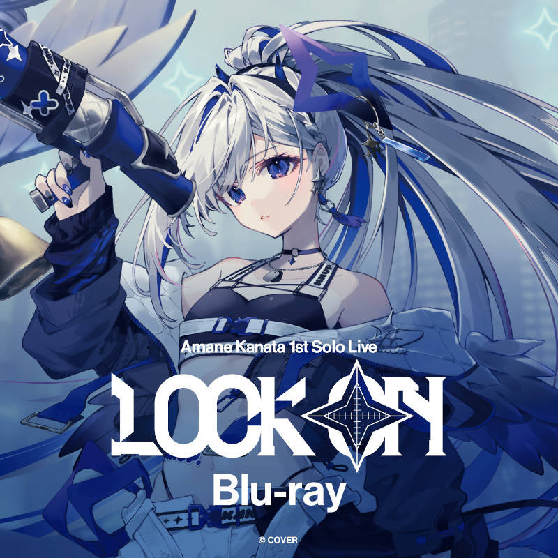 Amane Kanata 1st Solo Live “LOCK ON” Concert Merch – Geek Jack