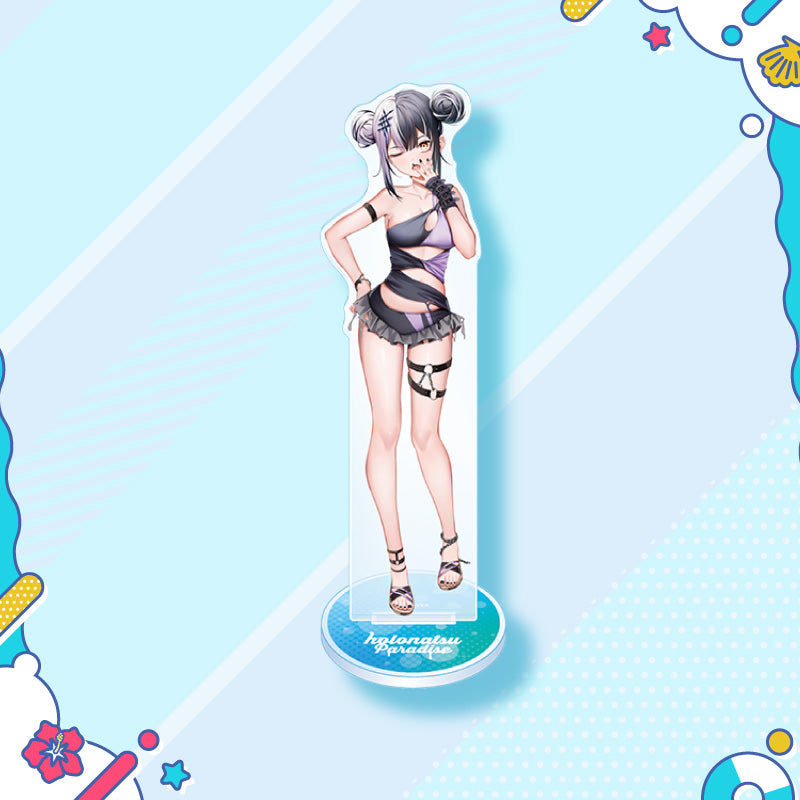 [20250726 - 20250901] "holonatsu Paradise Merch vol.2" Acrylic Stand - hololive English