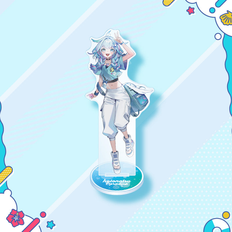 [20250726 - 20250901] "holonatsu Paradise Merch vol.2" Acrylic Stand - hololive DEV_IS