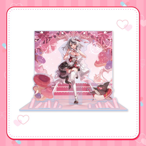 [20240518 - 20240624] "Sakamata Chloe Birthday Celebration 2024" Acrylic Diorama Stand