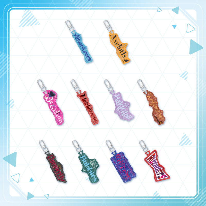 [20240907 - ] "hololive production Fan Name Charm" HOLOSTARS English