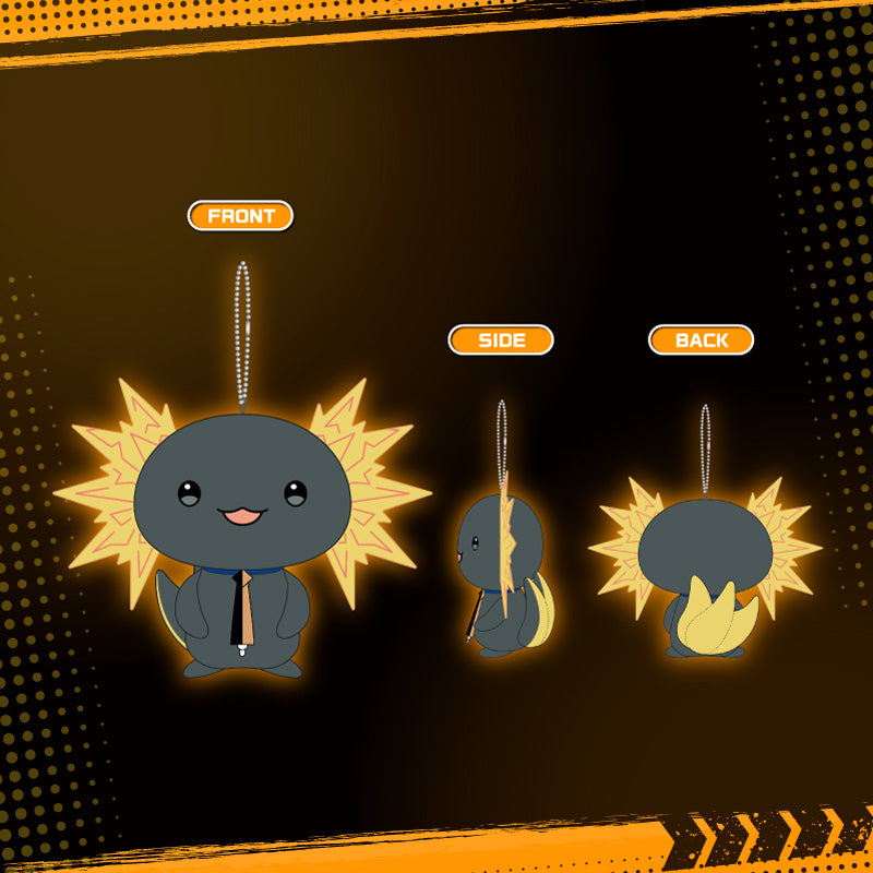 [20251102 - 20251208] "阿塞尔·西里欧斯 生日纪念2025" "soon to be Baskelotl" 毛绒玩偶钥匙扣