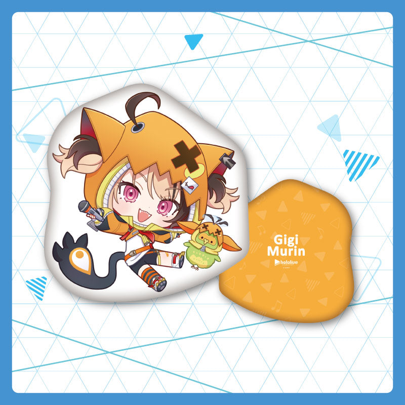 [20250617 - ] "holomini Vocal 系列 hololive English -Justice-" 模切靠垫