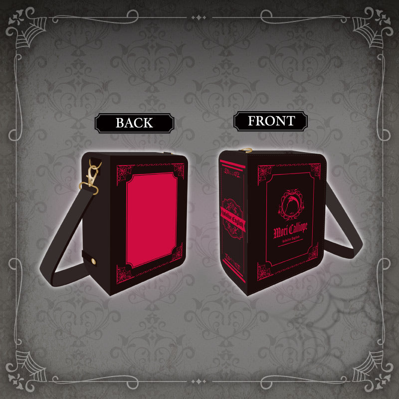 [20251005 - ] "hololive English [holoweEN: Candlelit]" Book-design Bag