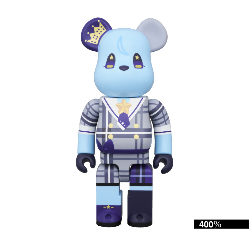 [20241024 - ] "hololive × BE@RBRICK" Hoshimachi Suisei 100％ & 400％