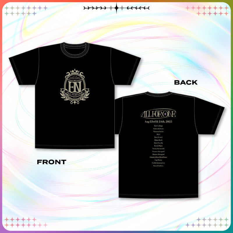 hololive English 3rd Concert -All for One- Concert Merch – Geek Jack