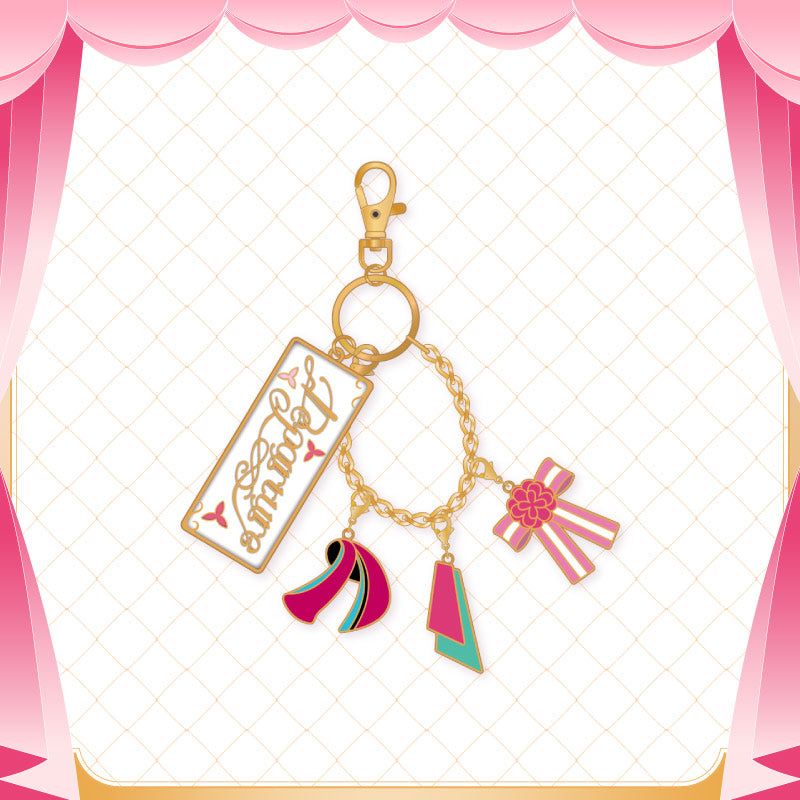 [Secondary order] AZKi SOLO LiVE 2025 "Departure" Concert Merch - Motif Charm
