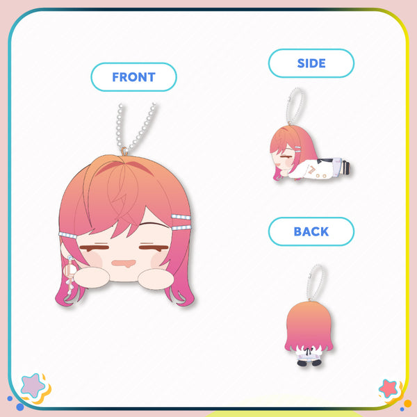 [20251203 - 20260105] "Ichijou Ririka holo Indie Support Ambassador 1.5th Anniversary Merch" Ichijou Ririka Mini plushie