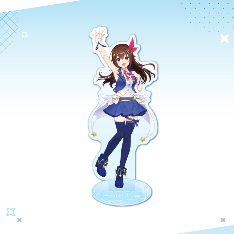 [20250904 - ] "Standard 2D Visual Series" Acrylic Stand - Gen 0 & 1