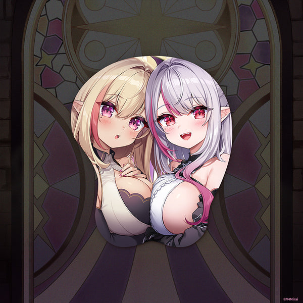 [20250608 - 20250708] "Kou Mariya生日纪念2025" 3D鼠标垫