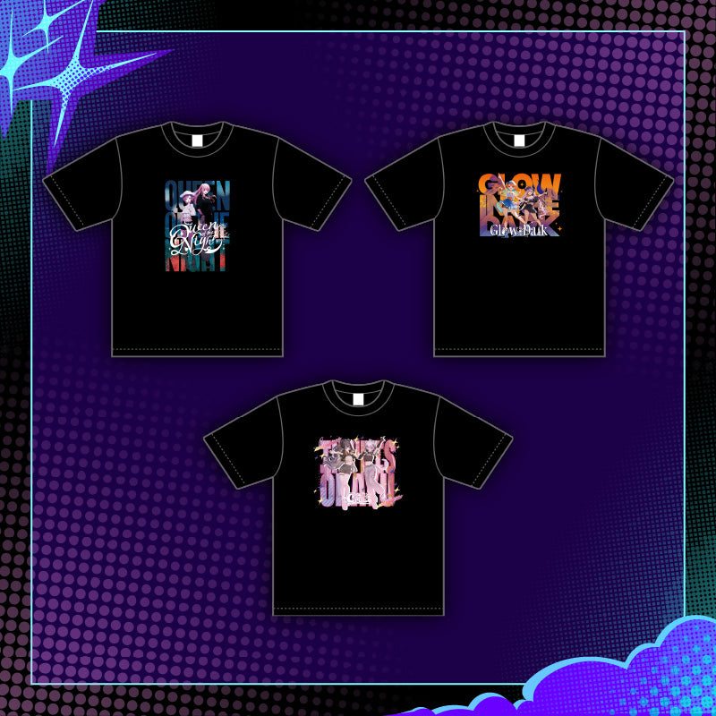 [20250805 - 20250908] "hololive English [Mythmash cheMythtry]" T-Shirt