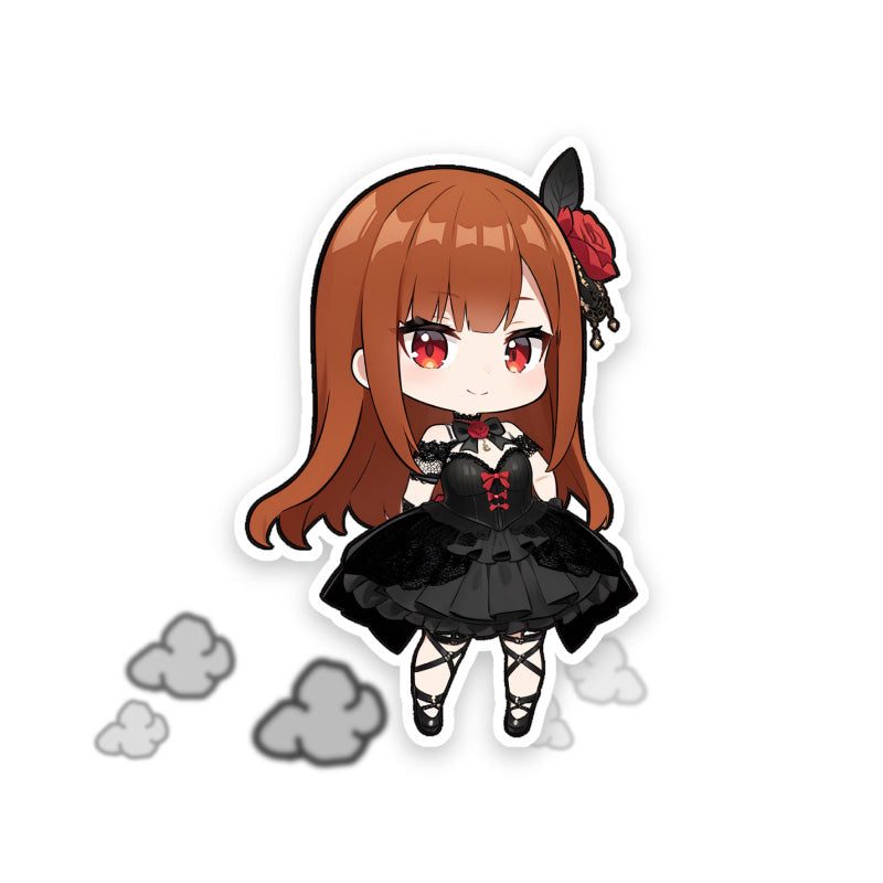 [20250613 - 20250628] "Kurage Jack (くらげJack)"  着装规定avatar "应援角色版" (ドレスコードアバター "推しキャラ版")