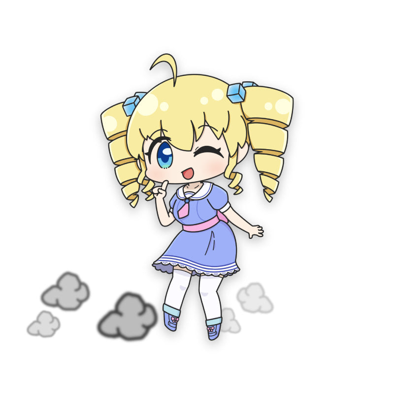 [20250613 - 20250628] "Kurage Jack (くらげJack)"  着装规定avatar "应援角色版" (ドレスコードアバター "推しキャラ版")