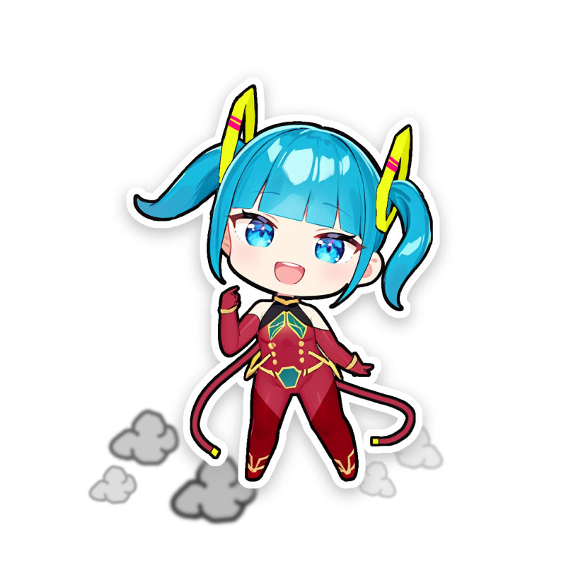 [20250613 - 20250628] "Kurage Jack (くらげJack)"  着装规定avatar "应援角色版" (ドレスコードアバター "推しキャラ版")